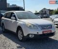 Білий Субару Аутбек, об'ємом двигуна 2.46 л та пробігом 290 тис. км за 6000 $, фото 2 на Automoto.ua