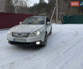 Білий Субару Аутбек, об'ємом двигуна 2.46 л та пробігом 235 тис. км за 10500 $, фото 3 на Automoto.ua