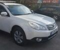 Білий Субару Аутбек, об'ємом двигуна 0 л та пробігом 350 тис. км за 8998 $, фото 1 на Automoto.ua