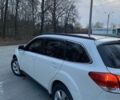 Білий Субару Аутбек, об'ємом двигуна 2.46 л та пробігом 167 тис. км за 10000 $, фото 16 на Automoto.ua
