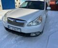 Білий Субару Аутбек, об'ємом двигуна 2.46 л та пробігом 209 тис. км за 10500 $, фото 10 на Automoto.ua