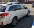 Белый Субару Аутбек, объемом двигателя 3.6 л и пробегом 297 тыс. км за 8490 $, фото 7 на Automoto.ua