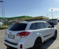 Белый Субару Аутбек, объемом двигателя 3.6 л и пробегом 373 тыс. км за 11000 $, фото 26 на Automoto.ua