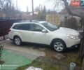 Белый Субару Аутбек, объемом двигателя 3.6 л и пробегом 297 тыс. км за 8490 $, фото 2 на Automoto.ua