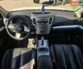 Белый Субару Аутбек, объемом двигателя 2.46 л и пробегом 280 тыс. км за 9500 $, фото 12 на Automoto.ua