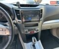 Білий Субару Аутбек, об'ємом двигуна 2.46 л та пробігом 209 тис. км за 10500 $, фото 30 на Automoto.ua