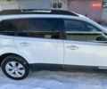 Білий Субару Аутбек, об'ємом двигуна 2.46 л та пробігом 209 тис. км за 10500 $, фото 4 на Automoto.ua