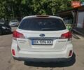 Білий Субару Аутбек, об'ємом двигуна 2.4 л та пробігом 265 тис. км за 8800 $, фото 3 на Automoto.ua