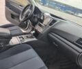 Білий Субару Аутбек, об'ємом двигуна 2.46 л та пробігом 194 тис. км за 9200 $, фото 14 на Automoto.ua