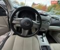 Белый Субару Аутбек, объемом двигателя 2.46 л и пробегом 426 тыс. км за 7300 $, фото 20 на Automoto.ua