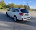 Білий Субару Аутбек, об'ємом двигуна 2 л та пробігом 355 тис. км за 8500 $, фото 13 на Automoto.ua