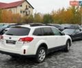 Белый Субару Аутбек, объемом двигателя 2.46 л и пробегом 426 тыс. км за 7300 $, фото 5 на Automoto.ua