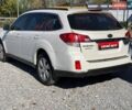 Білий Субару Аутбек, об'ємом двигуна 2.46 л та пробігом 290 тис. км за 6000 $, фото 6 на Automoto.ua