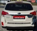 Білий Субару Аутбек, об'ємом двигуна 2.46 л та пробігом 290 тис. км за 6000 $, фото 5 на Automoto.ua