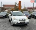 Белый Субару Аутбек, объемом двигателя 2.46 л и пробегом 426 тыс. км за 7300 $, фото 1 на Automoto.ua