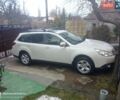 Белый Субару Аутбек, объемом двигателя 3.6 л и пробегом 297 тыс. км за 9999 $, фото 2 на Automoto.ua