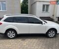 Белый Субару Аутбек, объемом двигателя 2.46 л и пробегом 283 тыс. км за 9399 $, фото 5 на Automoto.ua