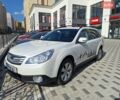 Білий Субару Аутбек, об'ємом двигуна 2.5 л та пробігом 230 тис. км за 9500 $, фото 1 на Automoto.ua