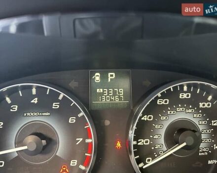 Білий Субару Аутбек, об'ємом двигуна 2.46 л та пробігом 209 тис. км за 10500 $, фото 37 на Automoto.ua