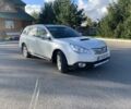 Білий Субару Аутбек, об'ємом двигуна 2 л та пробігом 355 тис. км за 8500 $, фото 1 на Automoto.ua