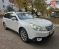 Субару Аутбек 2010 у Львові на Automoto.ua Білий Субару Аутбек, об'ємом двигуна 2.46 л та пробігом 270 тис. км за 7700 $, фото 5 на Automoto.ua