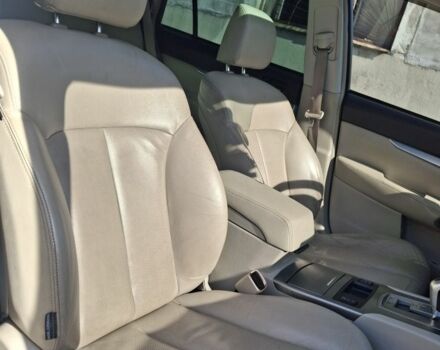 Білий Субару Аутбек, об'ємом двигуна 2.5 л та пробігом 218 тис. км за 11500 $, фото 6 на Automoto.ua