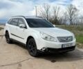 Білий Субару Аутбек, об'ємом двигуна 3.6 л та пробігом 381 тис. км за 7500 $, фото 2 на Automoto.ua