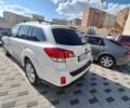 Білий Субару Аутбек, об'ємом двигуна 2.5 л та пробігом 230 тис. км за 9500 $, фото 4 на Automoto.ua