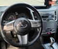 Белый Субару Аутбек, объемом двигателя 2.46 л и пробегом 210 тыс. км за 9000 $, фото 3 на Automoto.ua