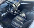 Білий Субару Аутбек, об'ємом двигуна 2 л та пробігом 355 тис. км за 8500 $, фото 4 на Automoto.ua