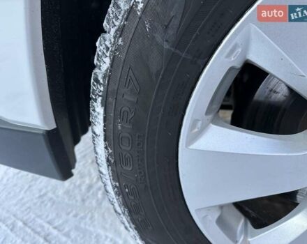 Білий Субару Аутбек, об'ємом двигуна 2.46 л та пробігом 209 тис. км за 10500 $, фото 13 на Automoto.ua