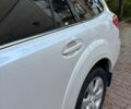 Белый Субару Аутбек, объемом двигателя 2.46 л и пробегом 280 тыс. км за 9500 $, фото 8 на Automoto.ua