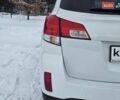 Білий Субару Аутбек, об'ємом двигуна 2.46 л та пробігом 189 тис. км за 8999 $, фото 17 на Automoto.ua