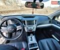 Белый Субару Аутбек, объемом двигателя 2.46 л и пробегом 250 тыс. км за 10000 $, фото 25 на Automoto.ua