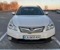Белый Субару Аутбек, объемом двигателя 2.46 л и пробегом 200 тыс. км за 10000 $, фото 6 на Automoto.ua