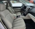 Білий Субару Аутбек, об'ємом двигуна 2.46 л та пробігом 189 тис. км за 8999 $, фото 46 на Automoto.ua