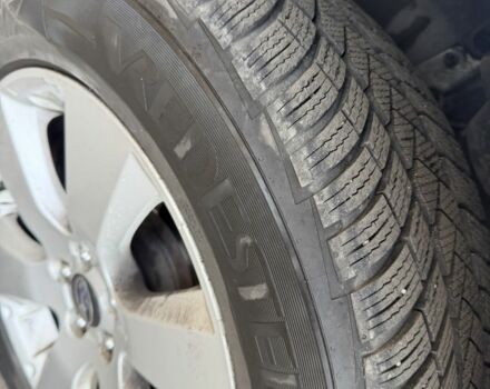 Белый Субару Аутбек, объемом двигателя 2.5 л и пробегом 304 тыс. км за 9700 $, фото 19 на Automoto.ua