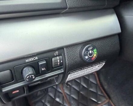 Белый Субару Аутбек, объемом двигателя 2.5 л и пробегом 304 тыс. км за 9700 $, фото 15 на Automoto.ua