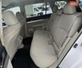 Білий Субару Аутбек, об'ємом двигуна 2.46 л та пробігом 189 тис. км за 8999 $, фото 27 на Automoto.ua