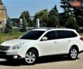 Белый Субару Аутбек, объемом двигателя 2.46 л и пробегом 104 тыс. км за 12300 $, фото 2 на Automoto.ua