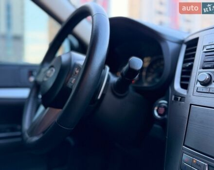 Белый Субару Аутбек, объемом двигателя 2.5 л и пробегом 260 тыс. км за 9300 $, фото 33 на Automoto.ua