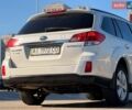 Белый Субару Аутбек, объемом двигателя 2.5 л и пробегом 260 тыс. км за 9300 $, фото 12 на Automoto.ua