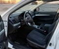 Белый Субару Аутбек, объемом двигателя 2.46 л и пробегом 200 тыс. км за 10000 $, фото 8 на Automoto.ua