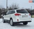 Білий Субару Аутбек, об'ємом двигуна 2.46 л та пробігом 189 тис. км за 8999 $, фото 7 на Automoto.ua