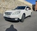 Білий Субару Аутбек, об'ємом двигуна 2 л та пробігом 246 тис. км за 10900 $, фото 1 на Automoto.ua