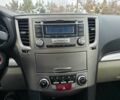 Білий Субару Аутбек, об'ємом двигуна 2.46 л та пробігом 189 тис. км за 8999 $, фото 16 на Automoto.ua