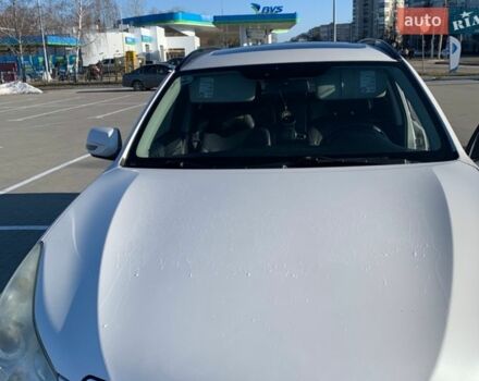 Білий Субару Аутбек, об'ємом двигуна 2.46 л та пробігом 293 тис. км за 9300 $, фото 13 на Automoto.ua