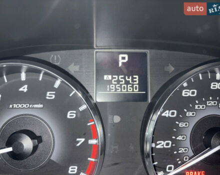Белый Субару Аутбек, объемом двигателя 2.46 л и пробегом 312 тыс. км за 10000 $, фото 19 на Automoto.ua