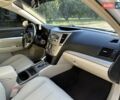 Белый Субару Аутбек, объемом двигателя 2.46 л и пробегом 236 тыс. км за 9999 $, фото 21 на Automoto.ua