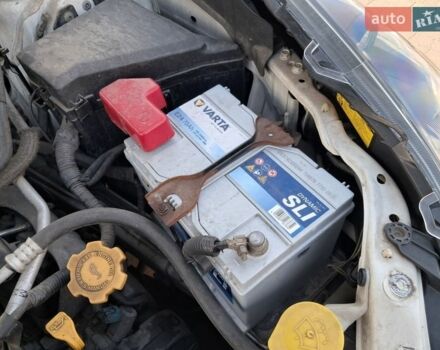 Белый Субару Аутбек, объемом двигателя 2.46 л и пробегом 257 тыс. км за 9900 $, фото 14 на Automoto.ua